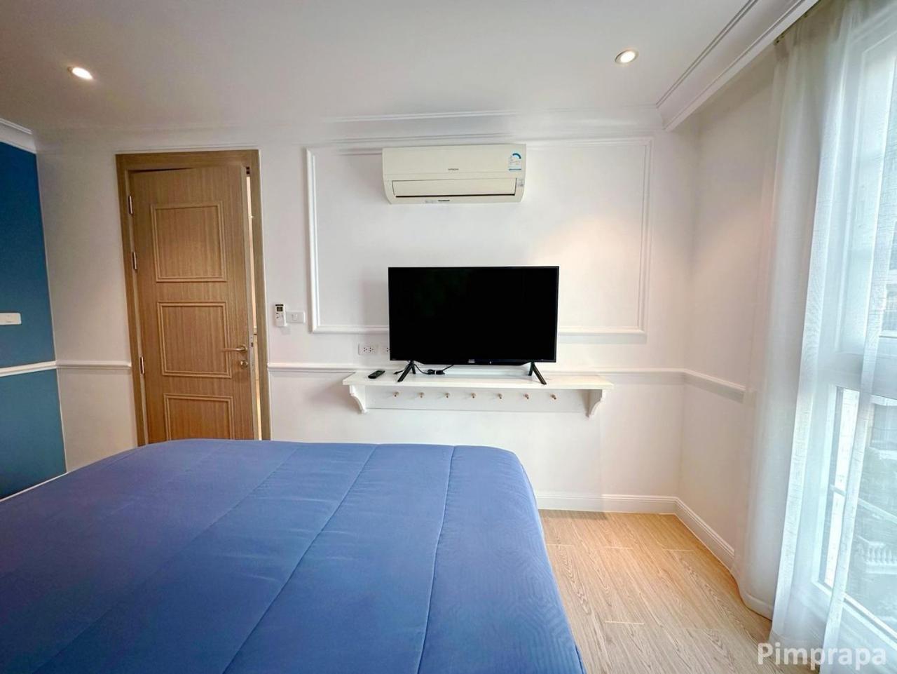 Jomtien Beach, Pattaya - Seven Seas Cote D'azur Hotel