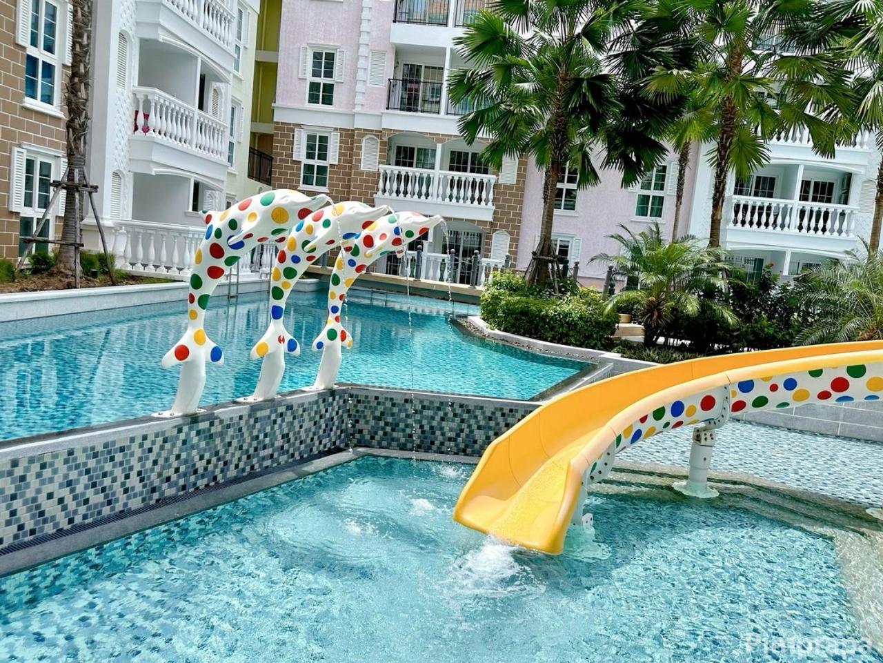 Hotel Jomtien Beach, Pattaya - Seven Seas Cote D'azur Na Chom Thian
