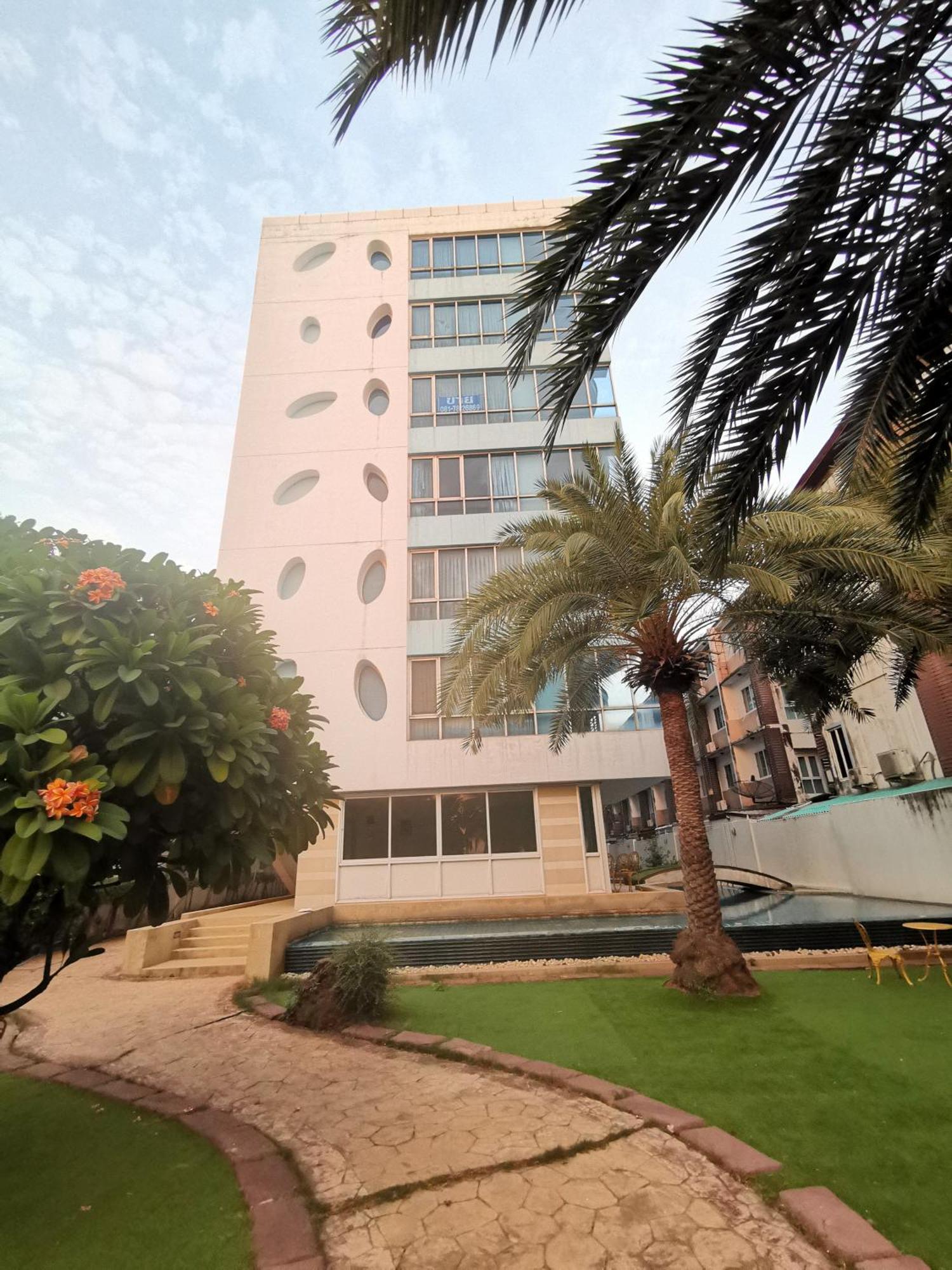 Aparthotel The Sea View 327-62 Floor-free Netflix 4*