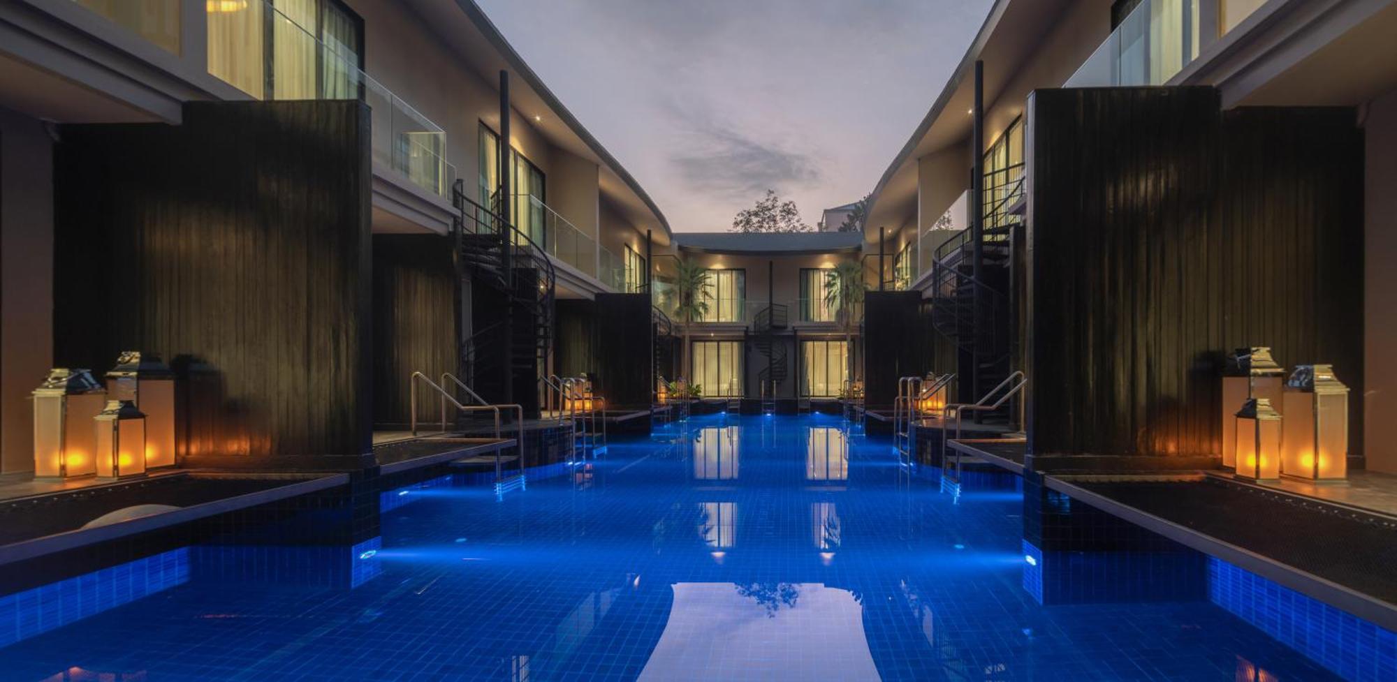 Hotel Luminous & By Areca 5*