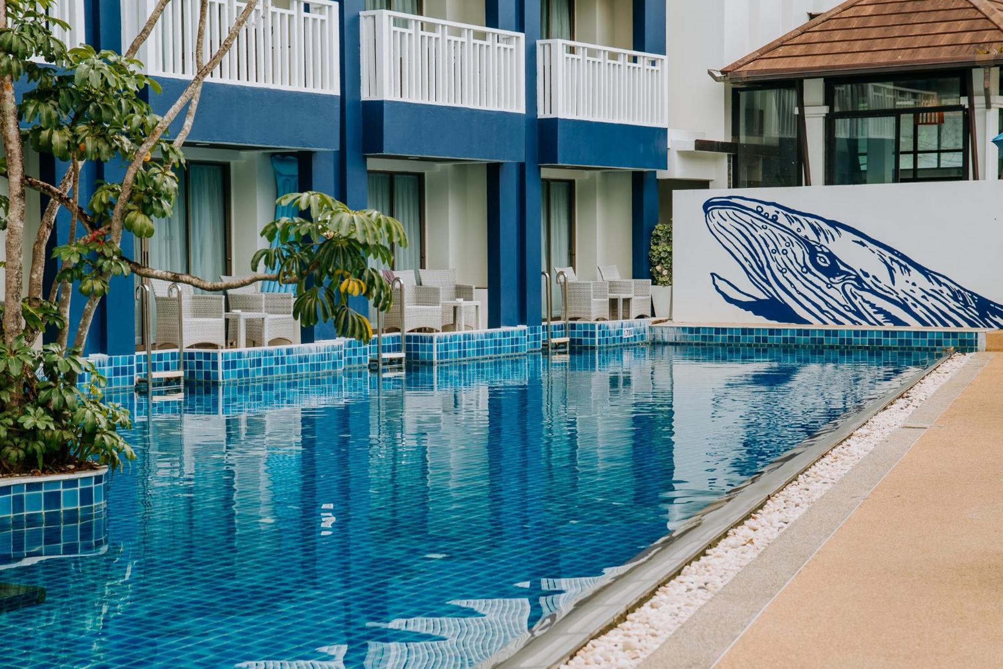 Resort Blue Tara Krabi