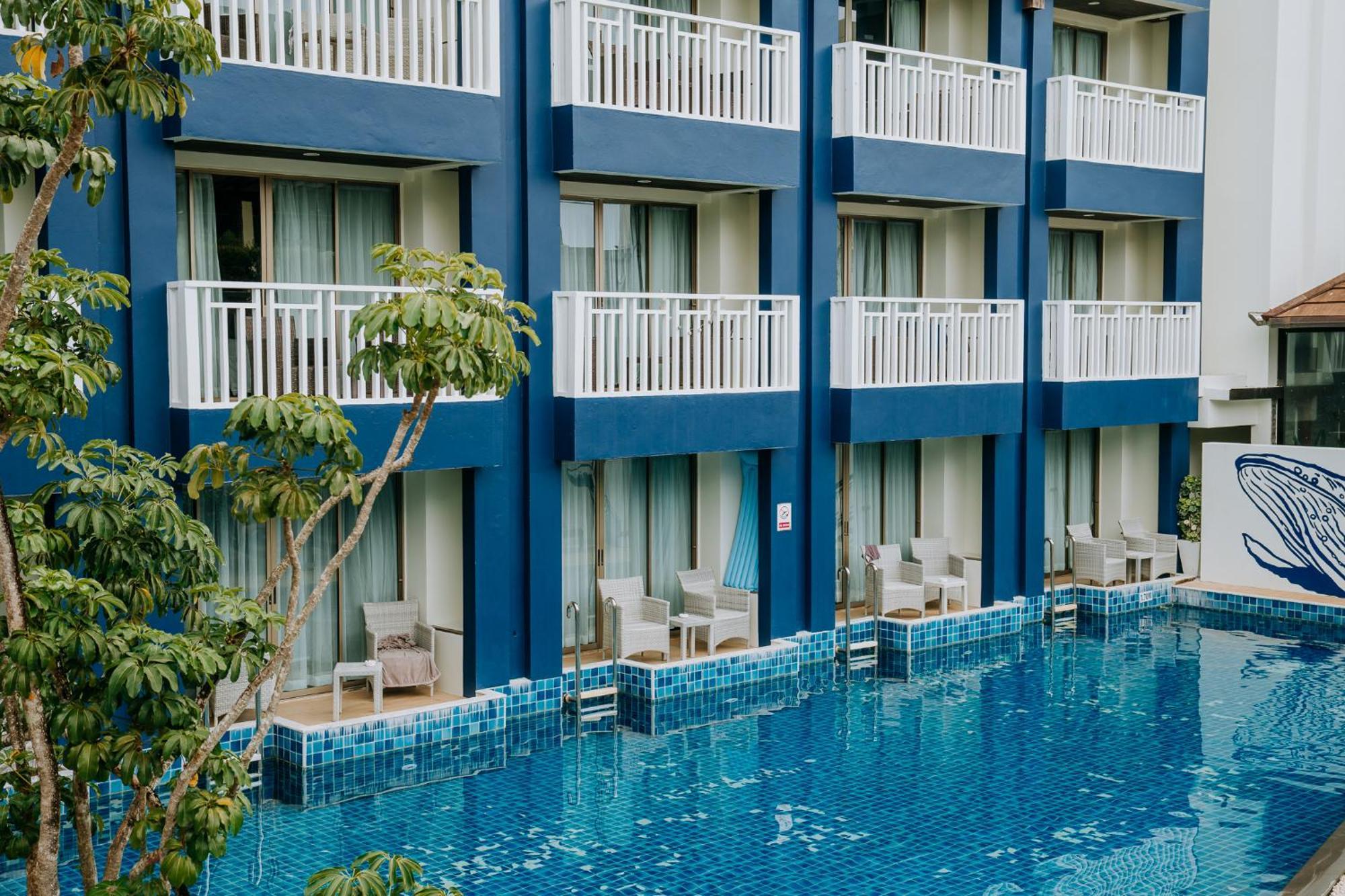 Blue Tara Krabi 4*