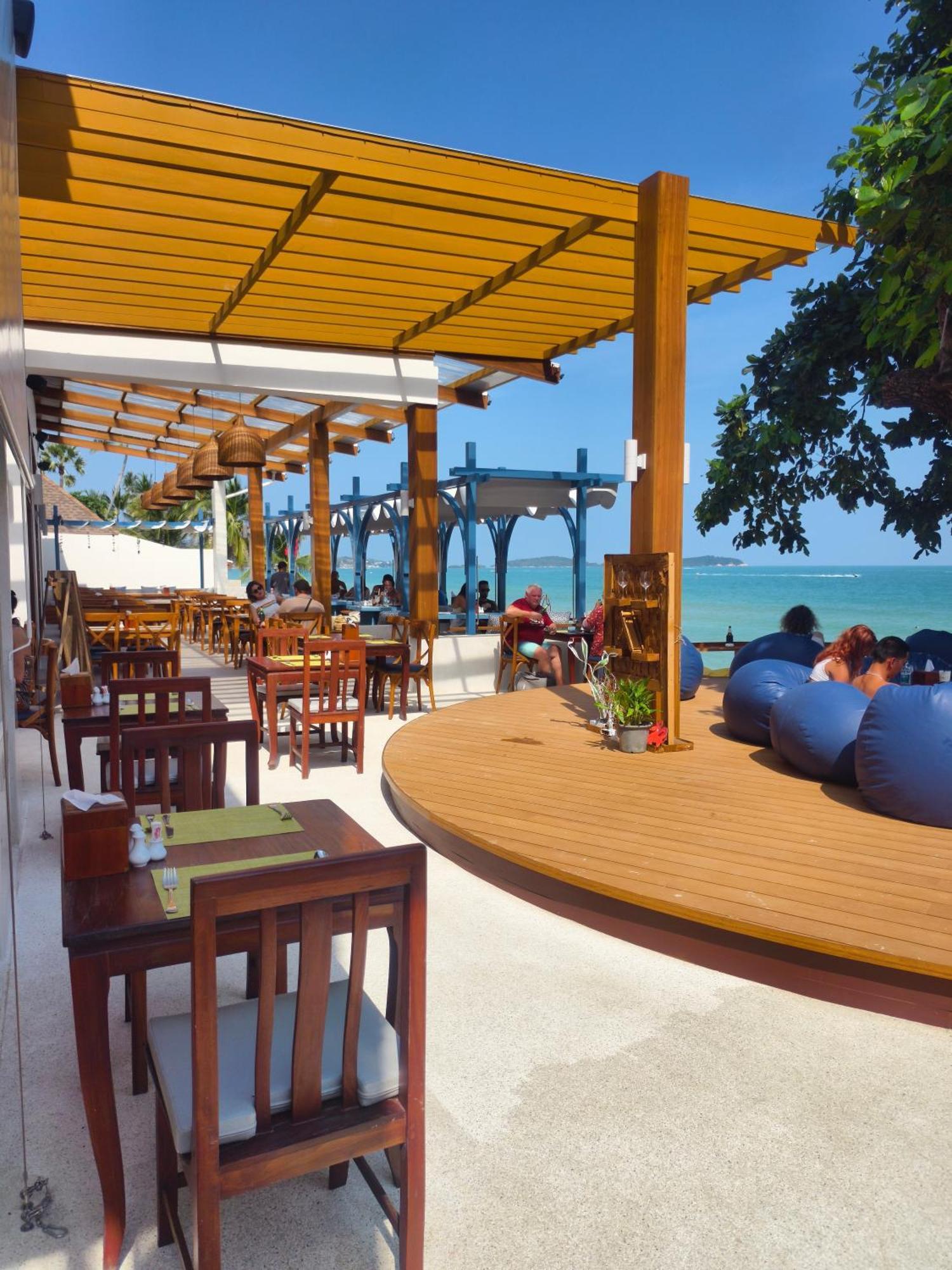 Chaweng Cove Koh Samui