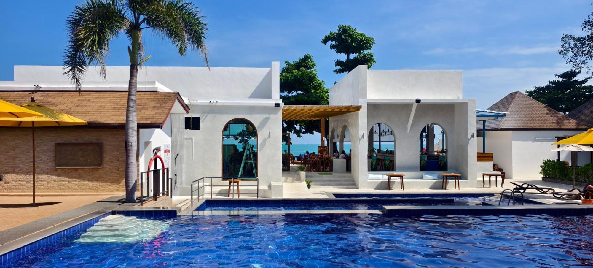 Chaweng Cove 3* Koh Samui