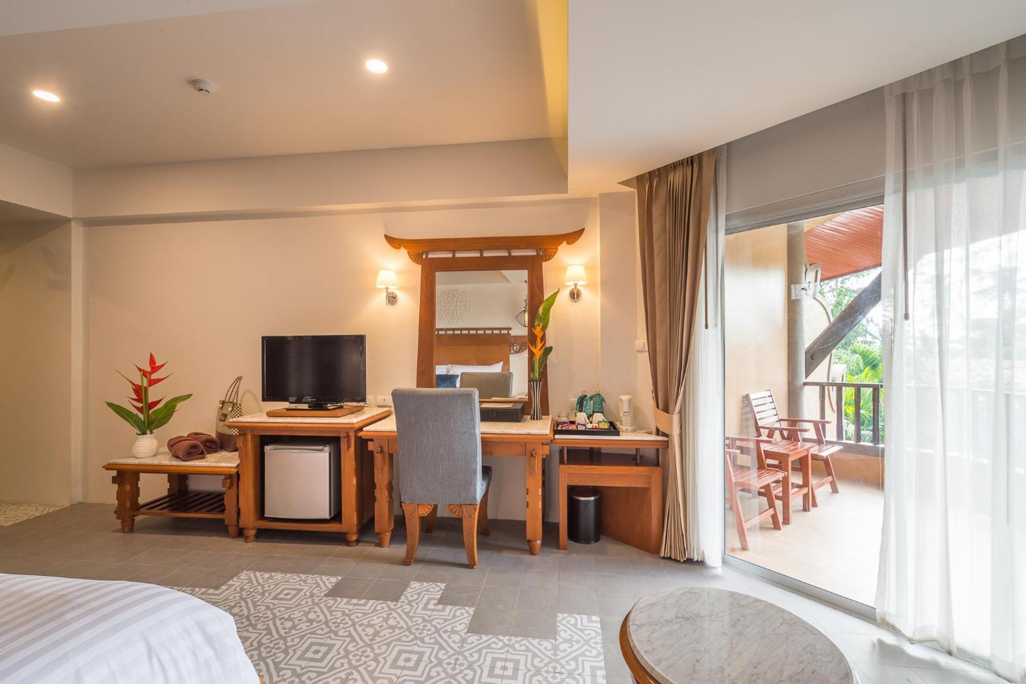 Aonang Princeville & - Gha Wellhotel-halal Certified, Krabi, Thailand 4* Ao Nang
