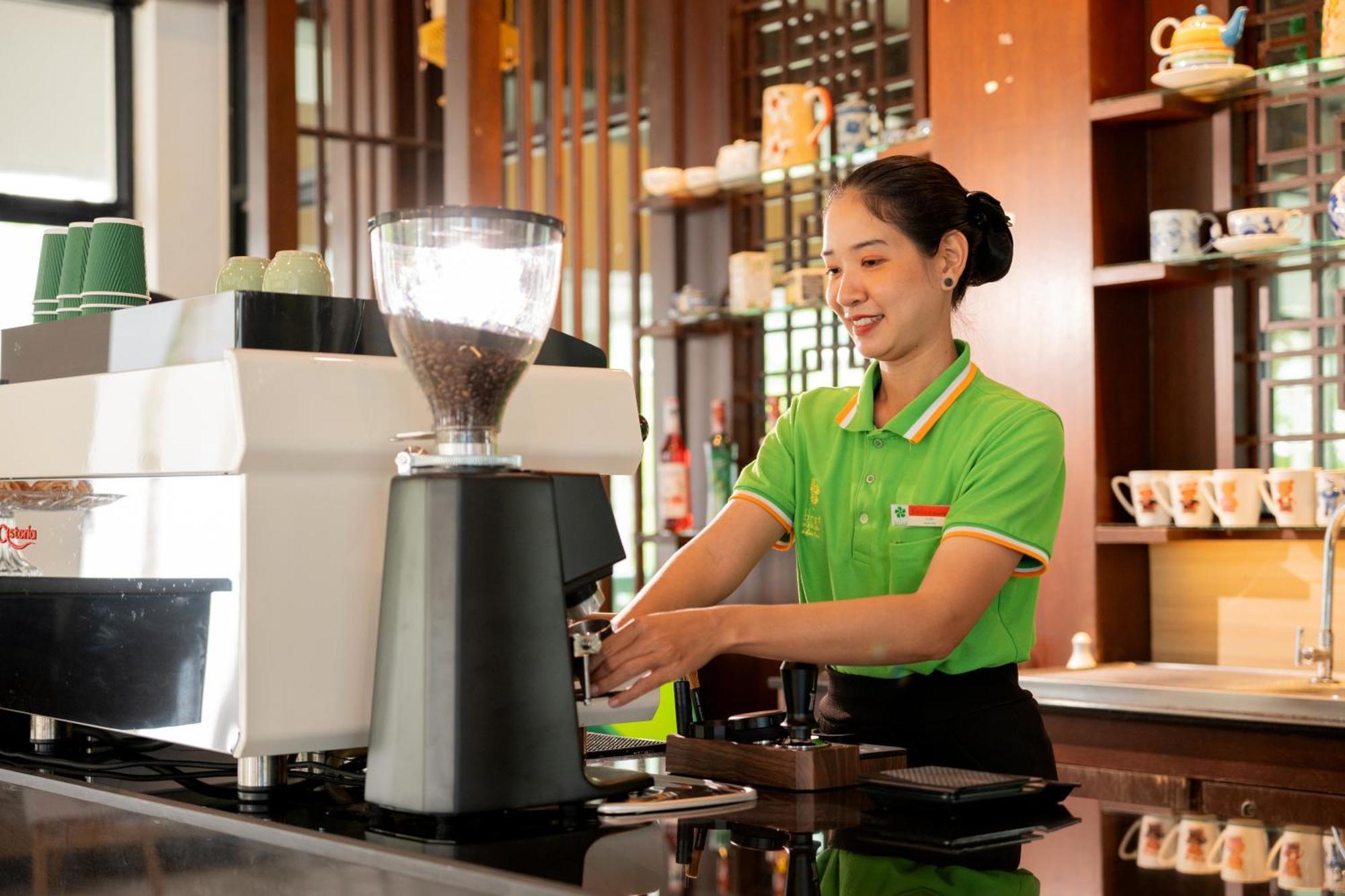 Resort The Briza Resort, Sha Extra
