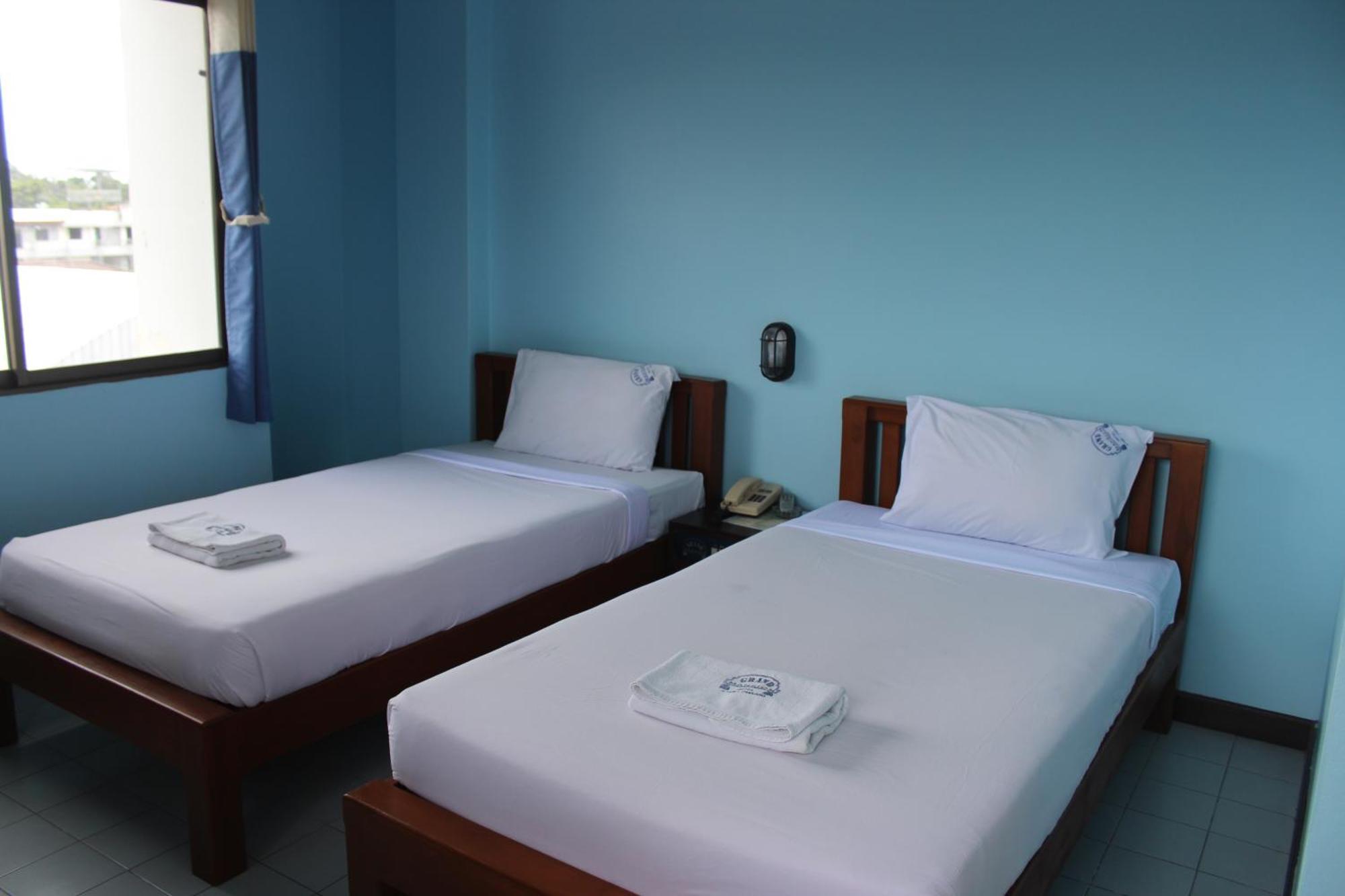 Grand Mansion Hotel