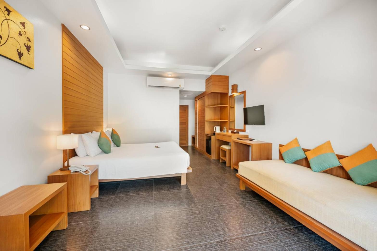 Baan & - Sha Extra Resort