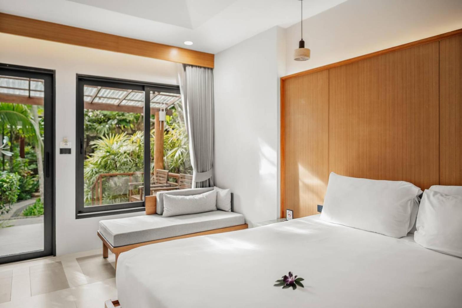 Resort Baan & - Sha Extra