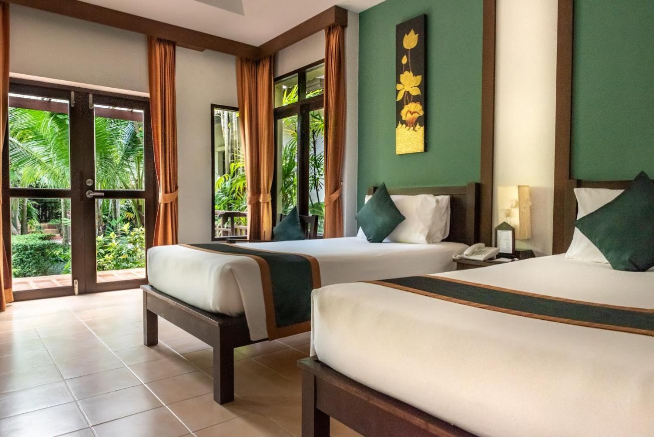Baan & - Sha Extra Resort