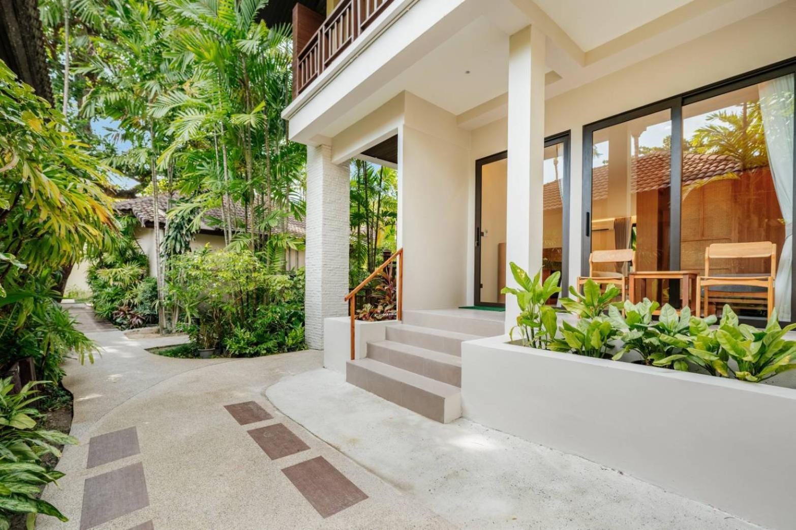 Resort Baan & - Sha Extra