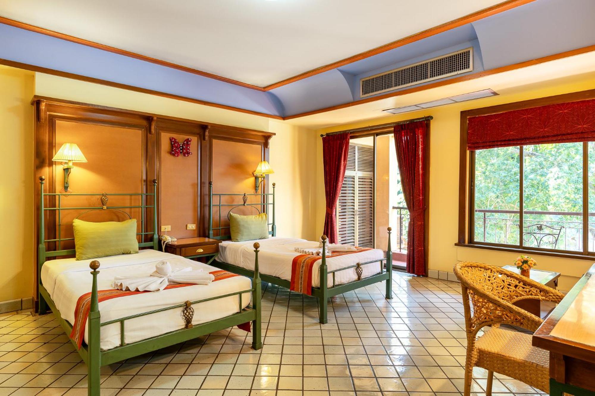 Resort Pung-waan & Kanchanaburi