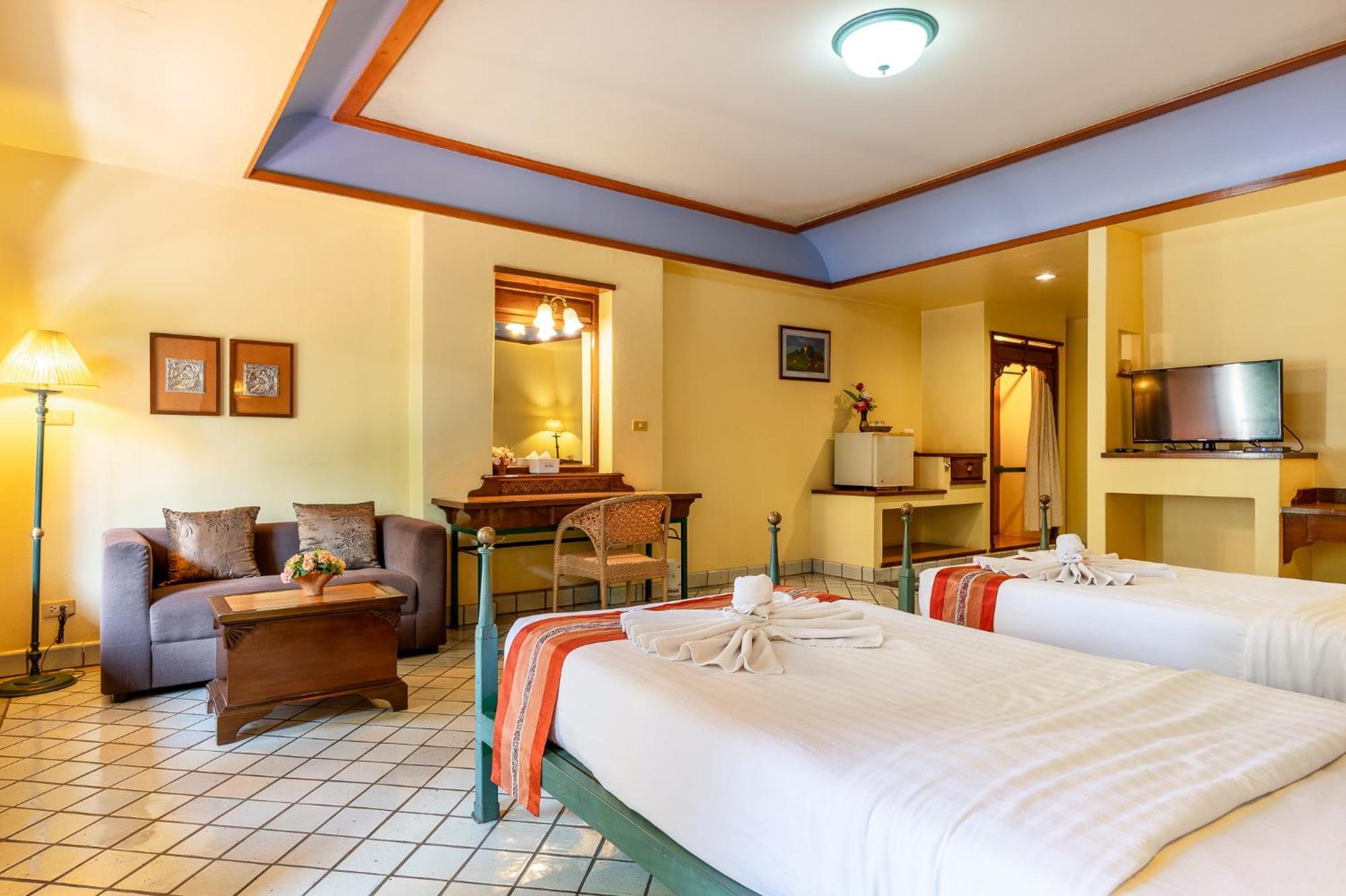 Resort Pung-waan & 3*