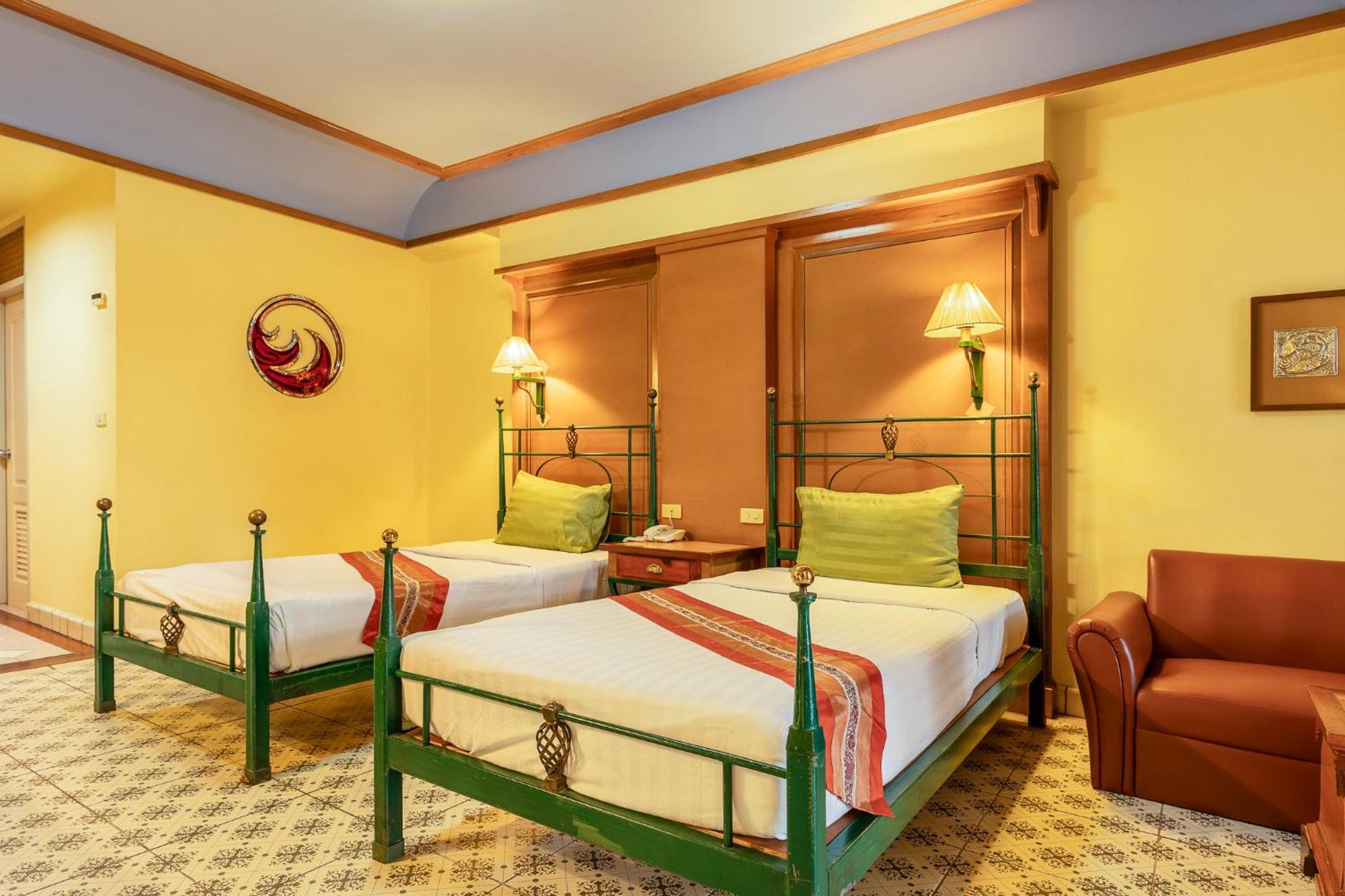 Pung-waan & Resort Kanchanaburi