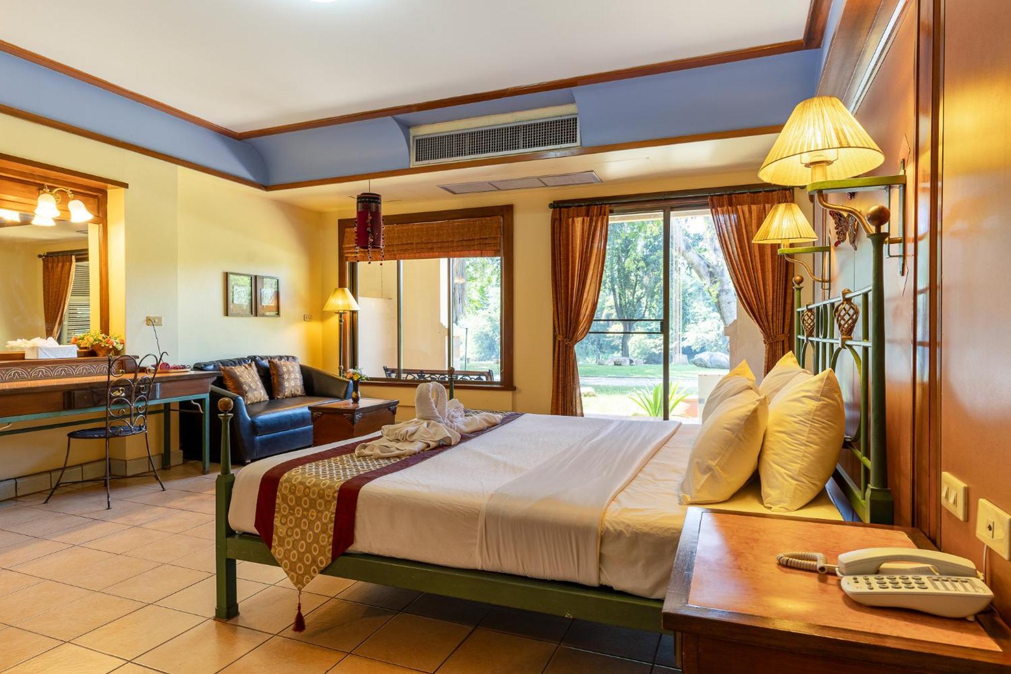 Resort Pung-waan & Kanchanaburi