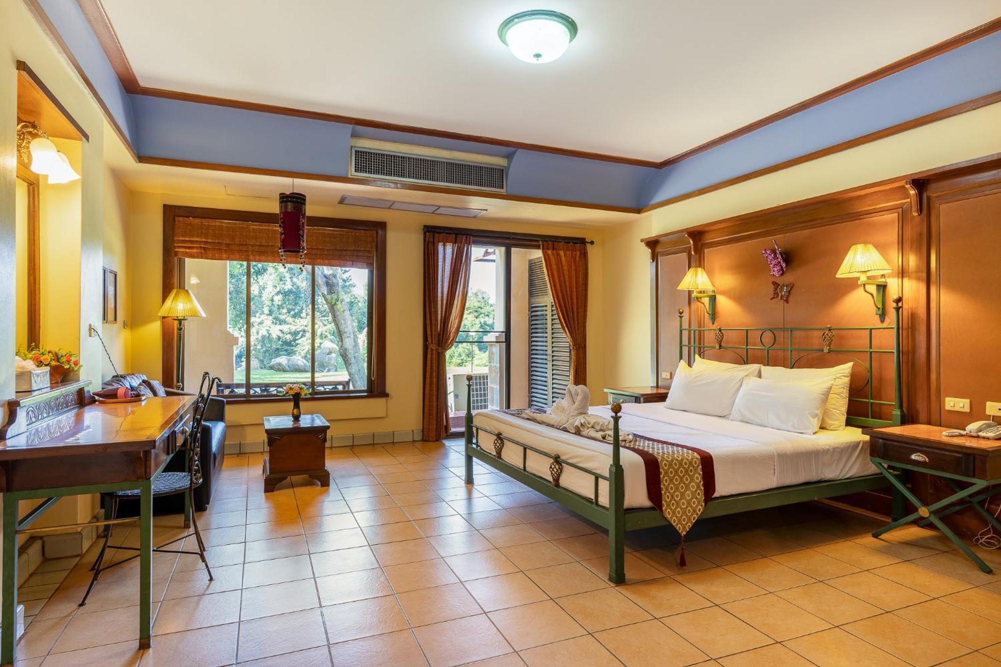 Resort Pung-waan & 3*