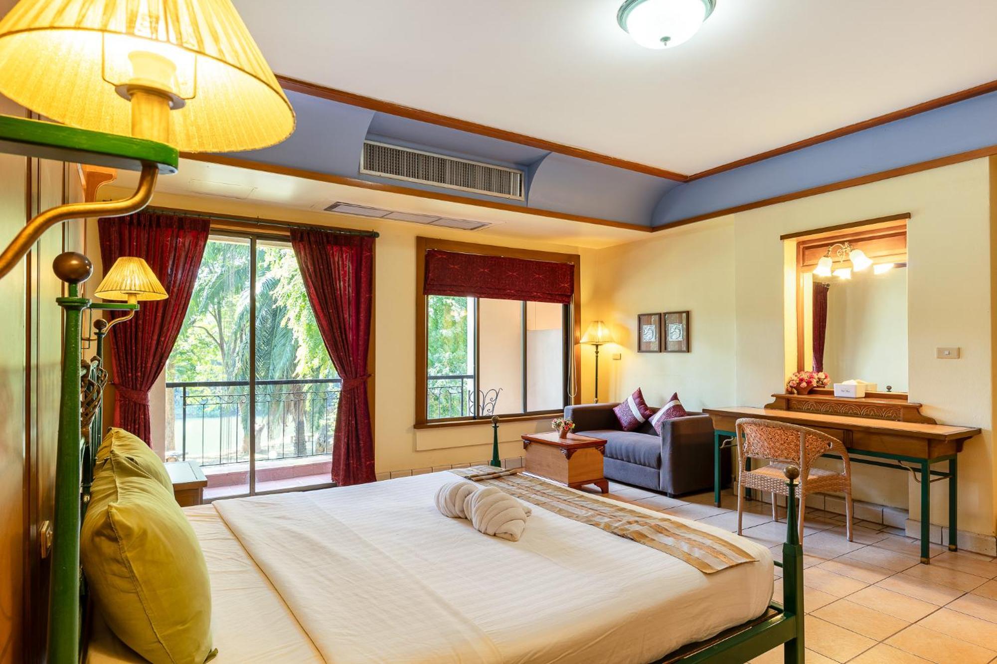 Resort Pung-waan & Kanchanaburi