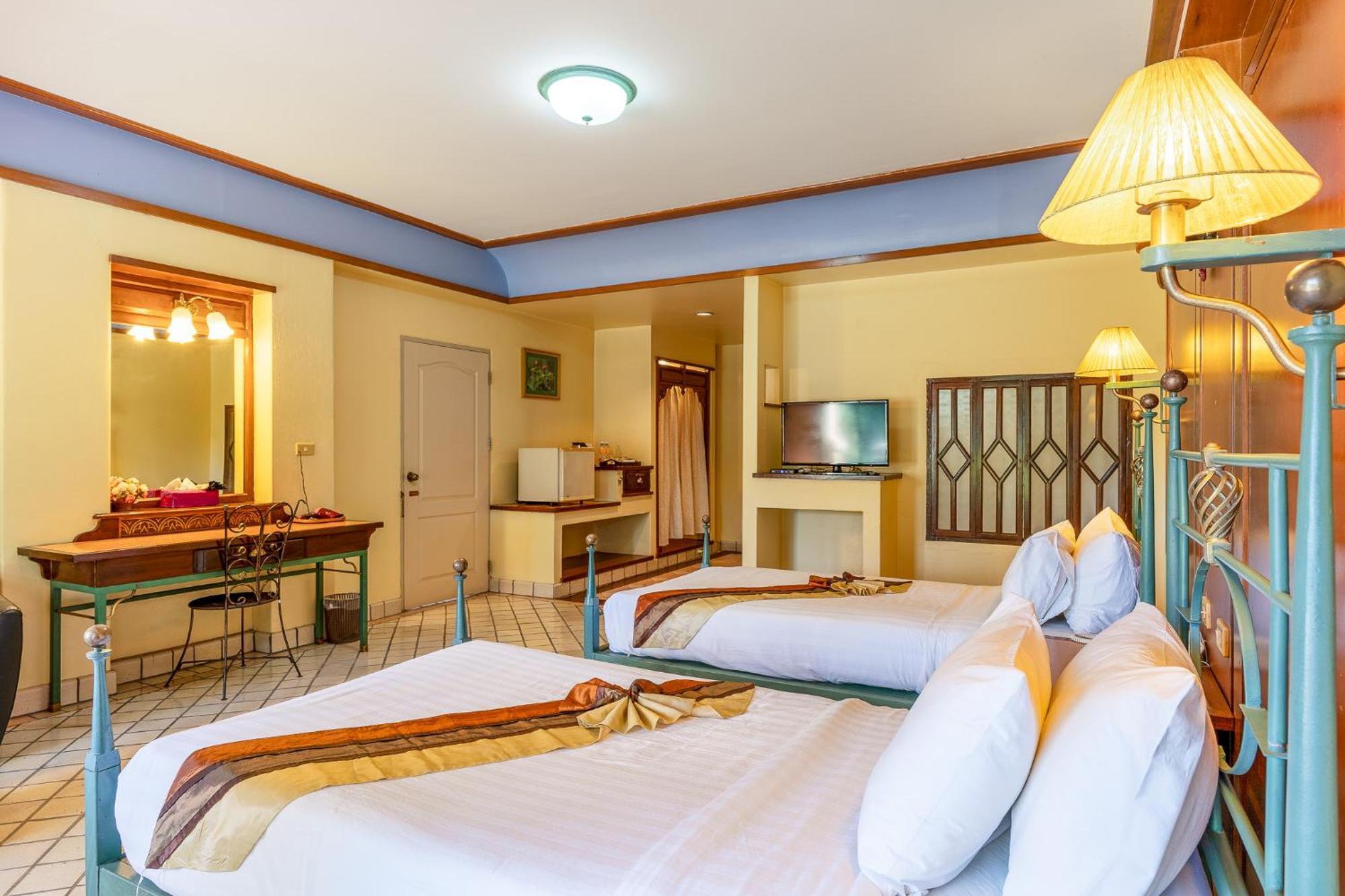 Pung-waan & 3* Kanchanaburi