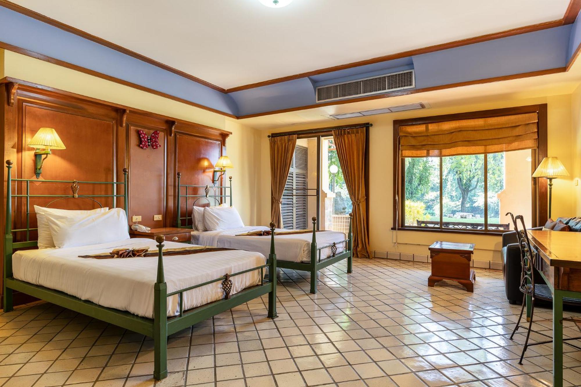 Pung-waan & Resort Kanchanaburi