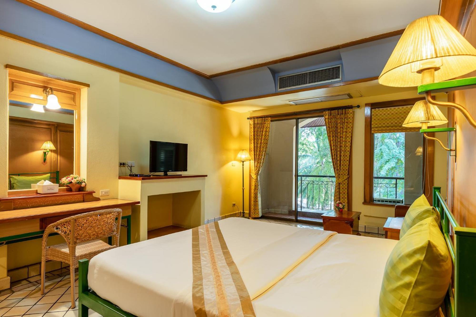 Resort Pung-waan & Kanchanaburi
