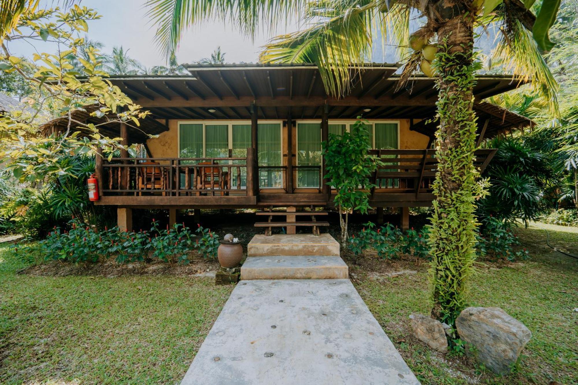 Ban Sainai Resort- Sha Extra Aonang's Resort