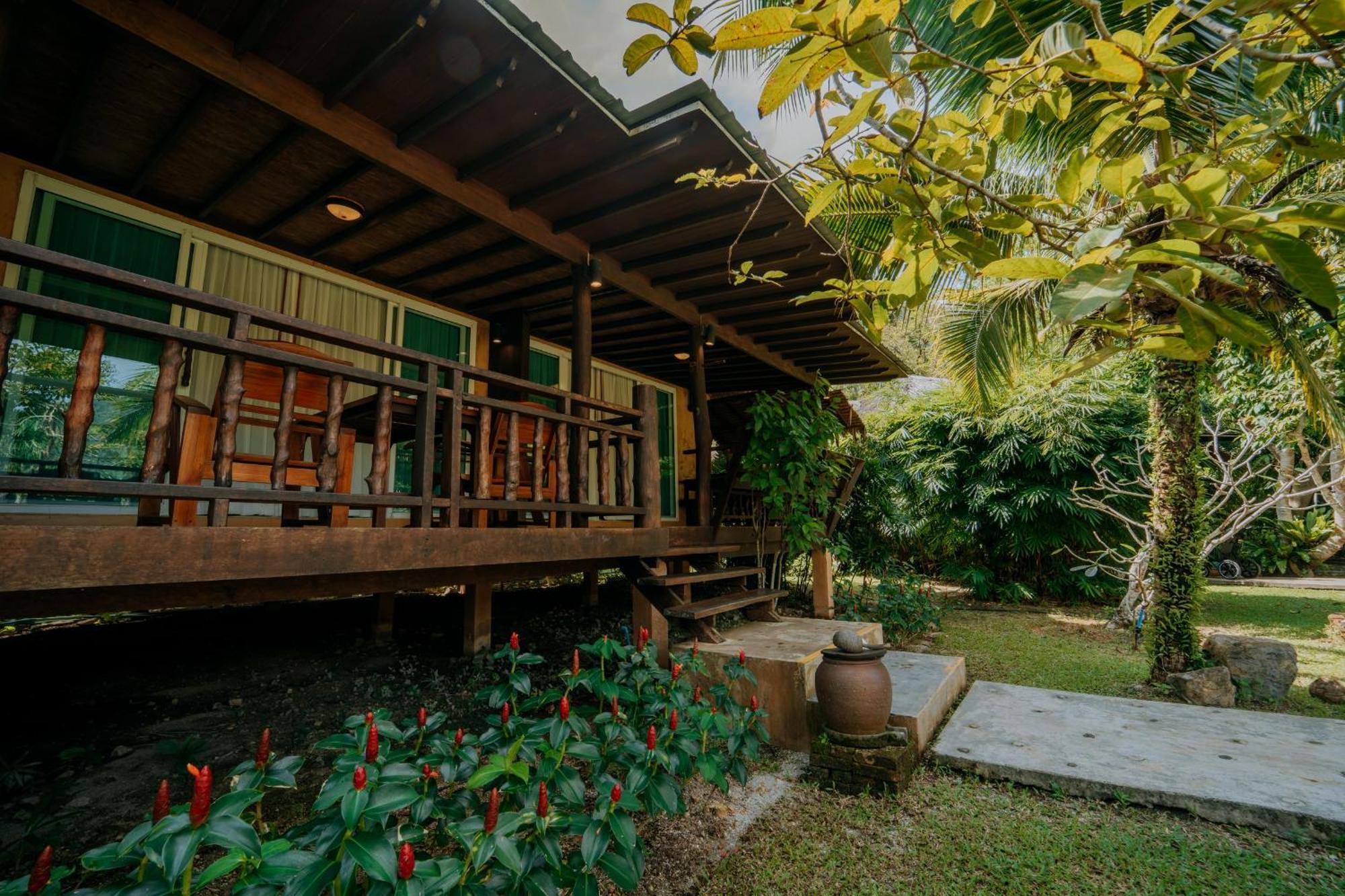 Resort Ban Sainai Resort- Sha Extra Aonang's Ao Nang