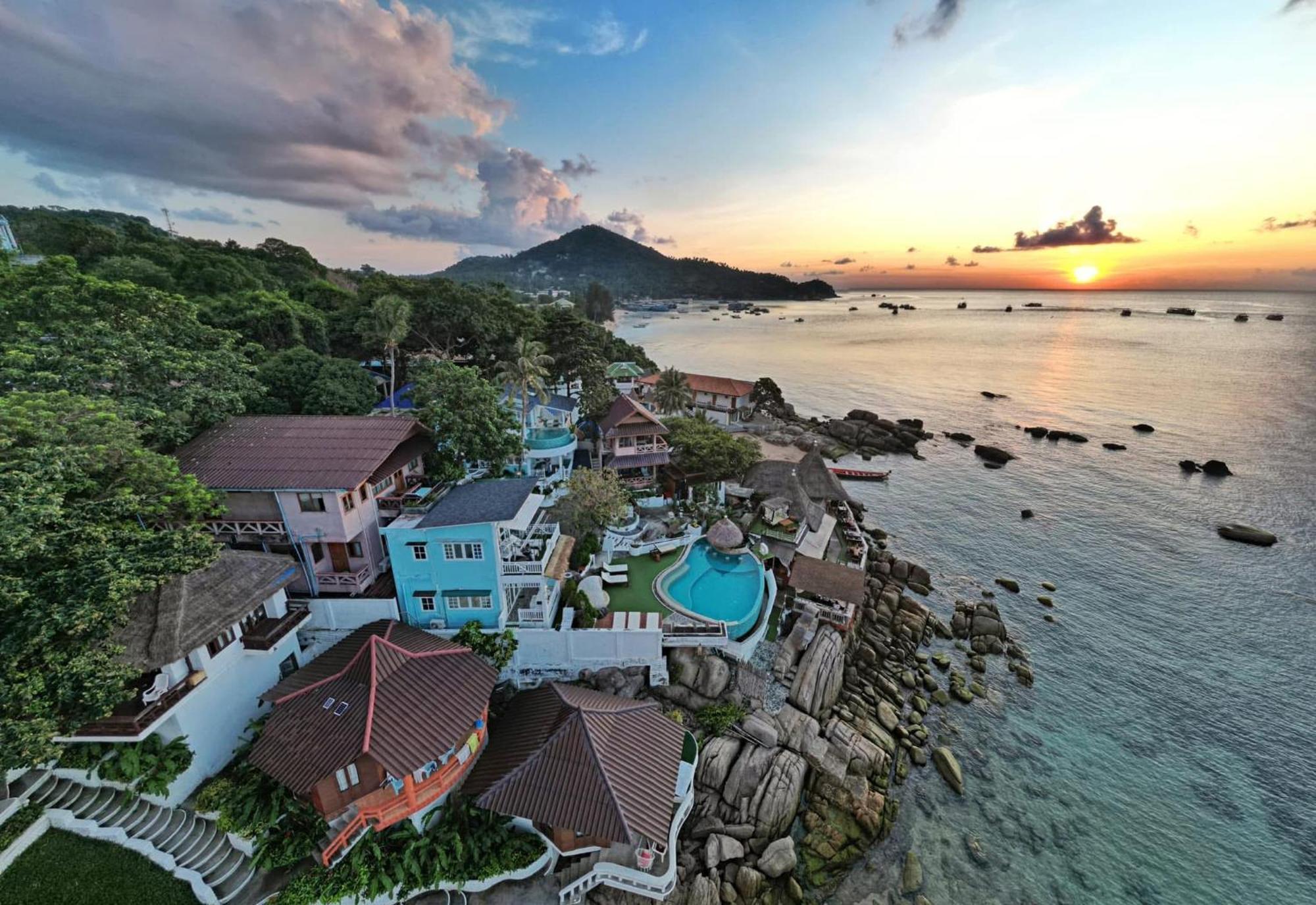 Resort Dd Hut Koh Tao