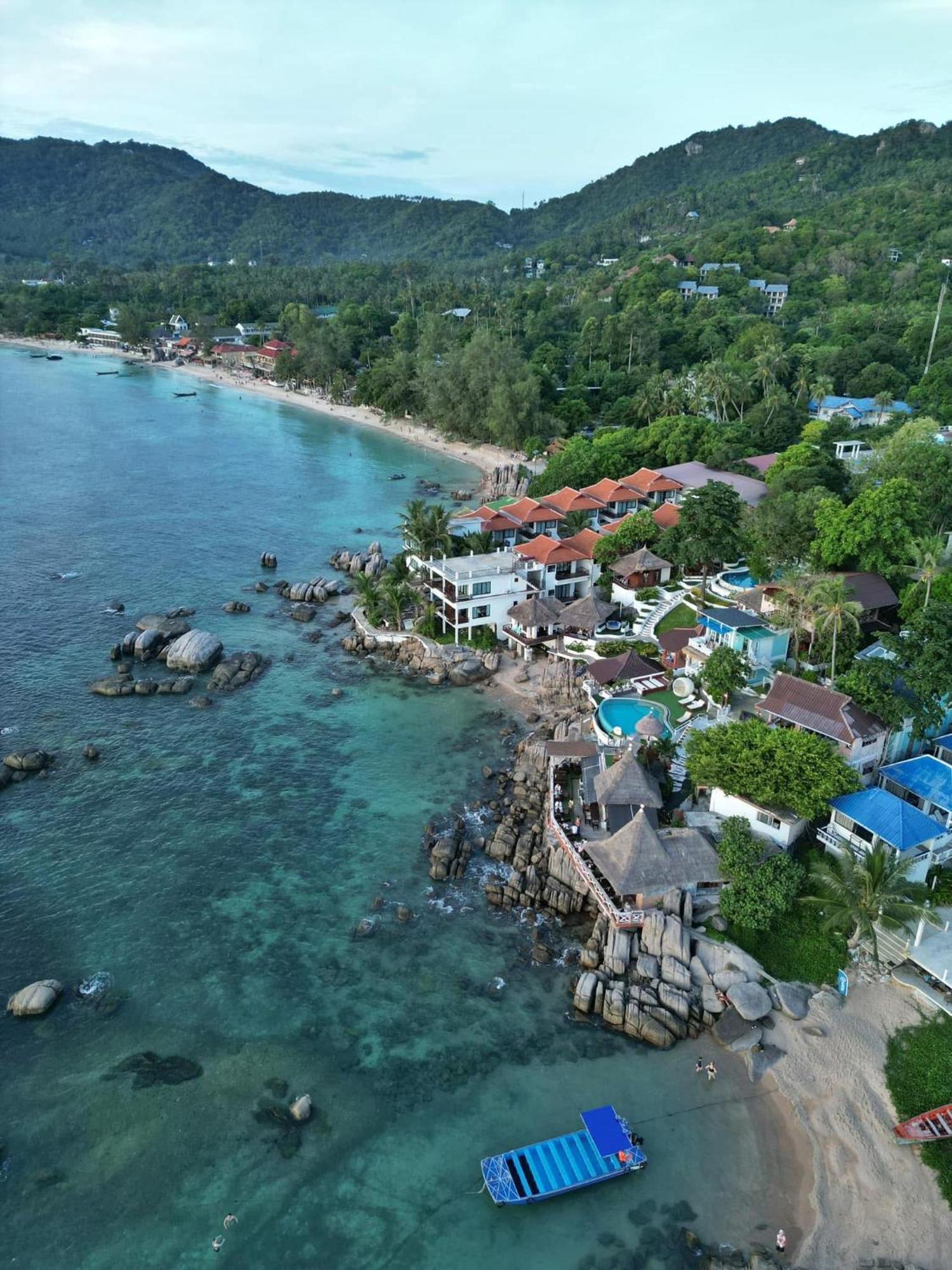 Dd Hut Koh Tao