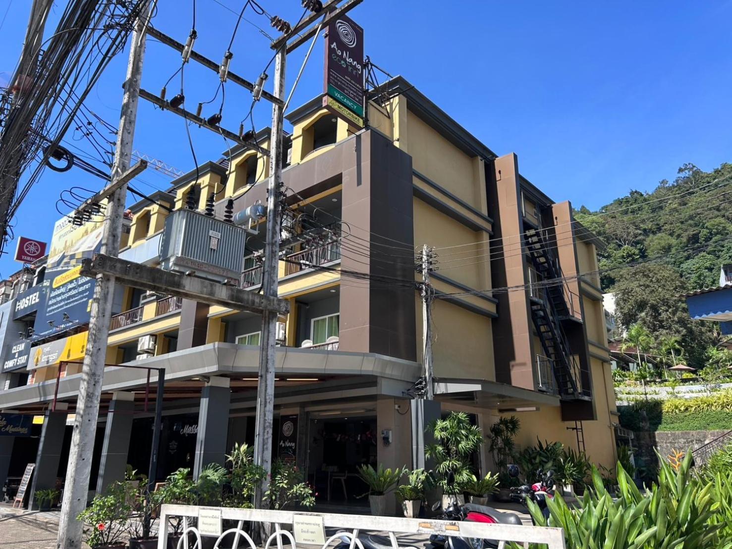 Aonang Eco Krabi 3* Ao Nang
