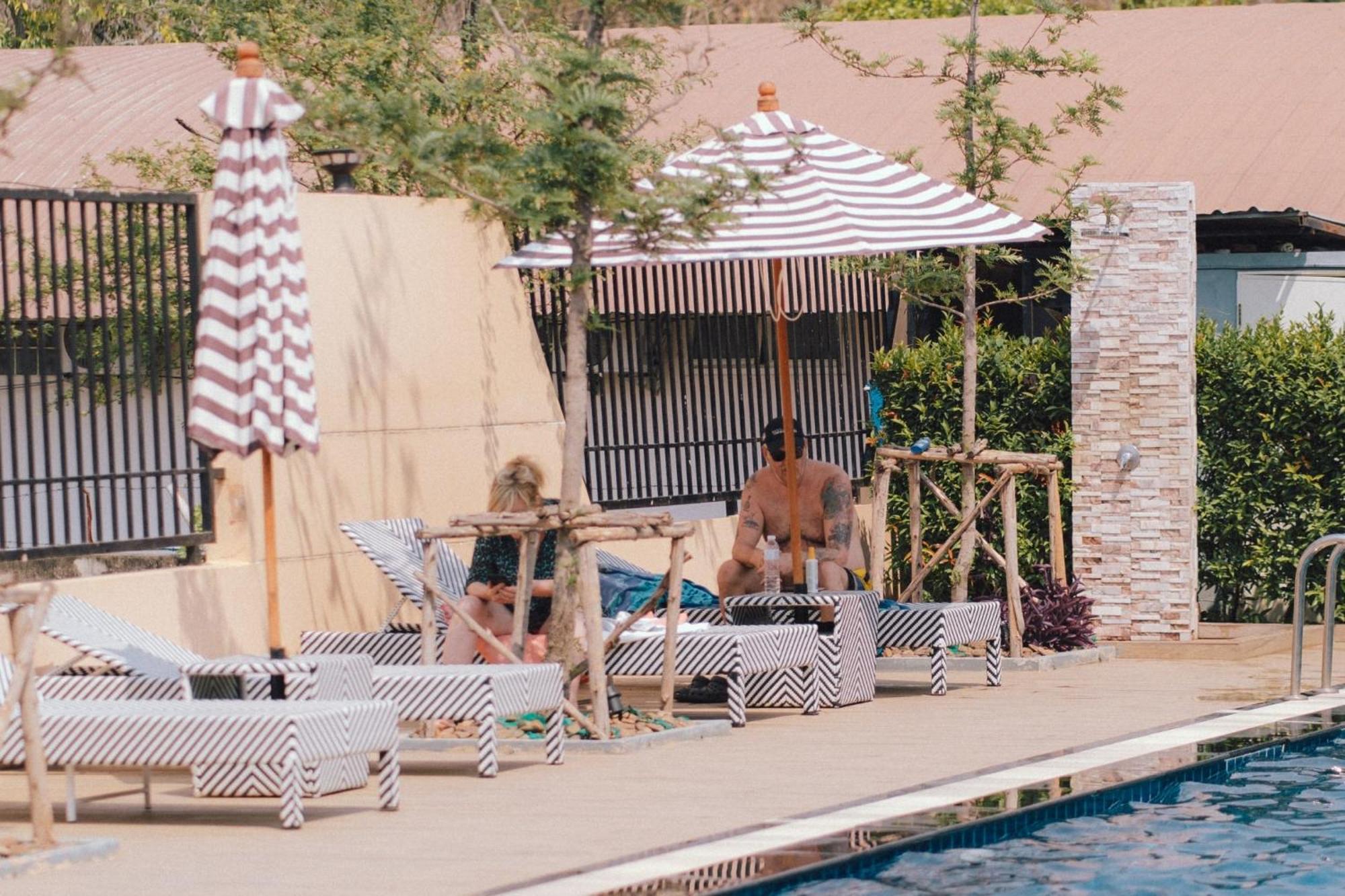 Hotel Ray Buriram