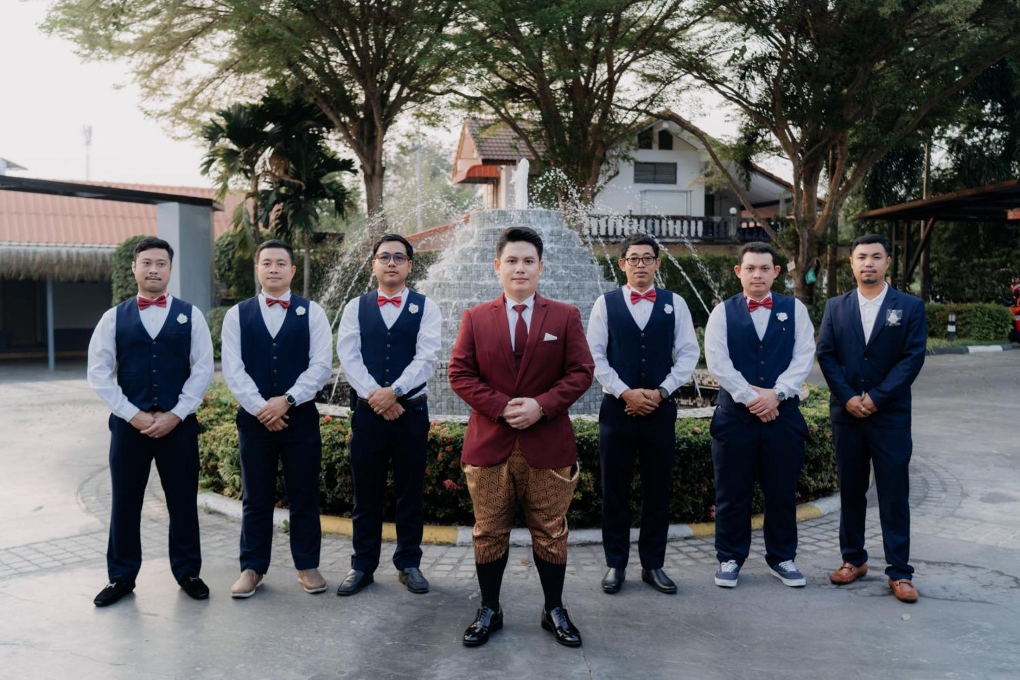 Hotel Ray Buriram