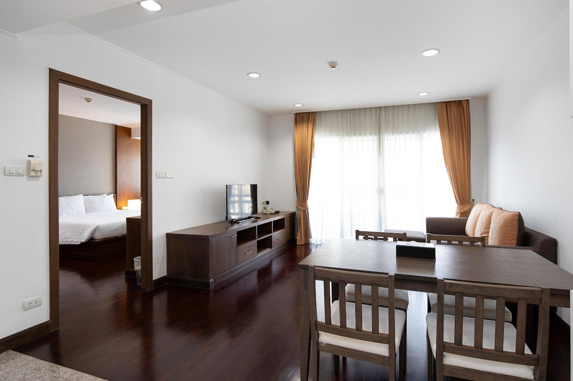 Jasmine Sriracha Hotel 4*