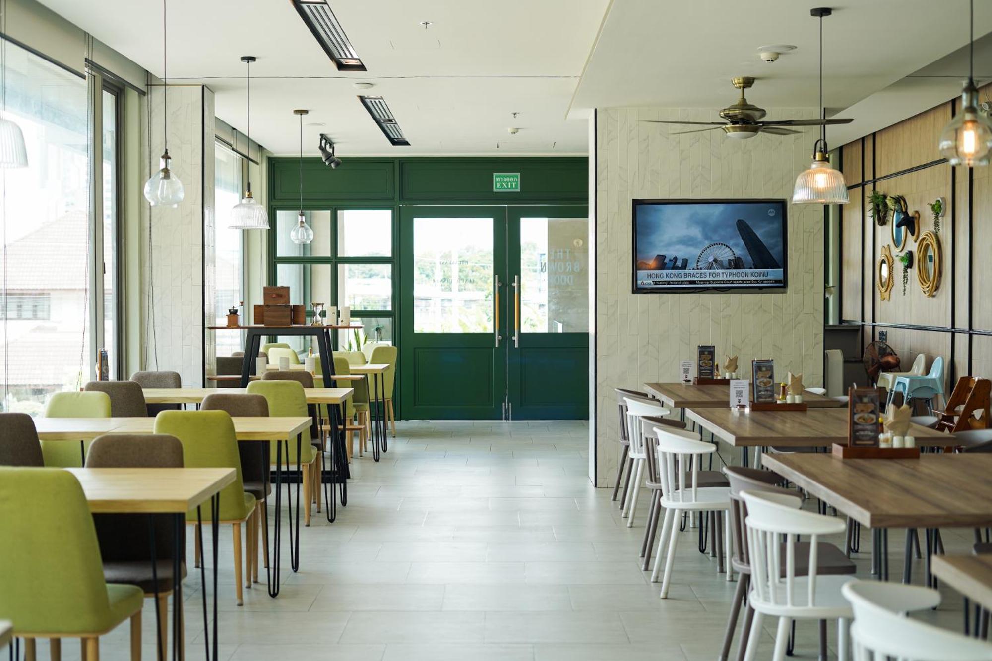 Jasmine Sriracha Hotel