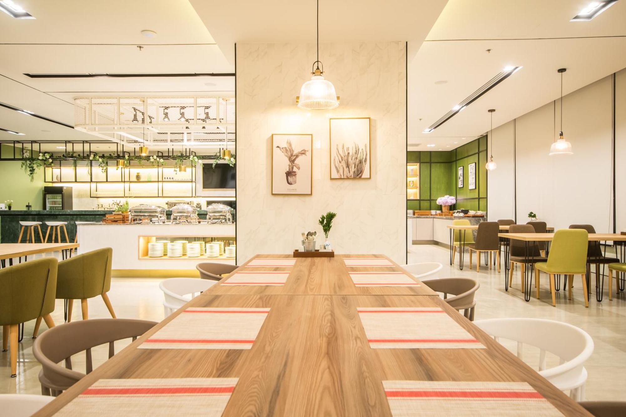 Hotel Jasmine Sriracha Si Racha