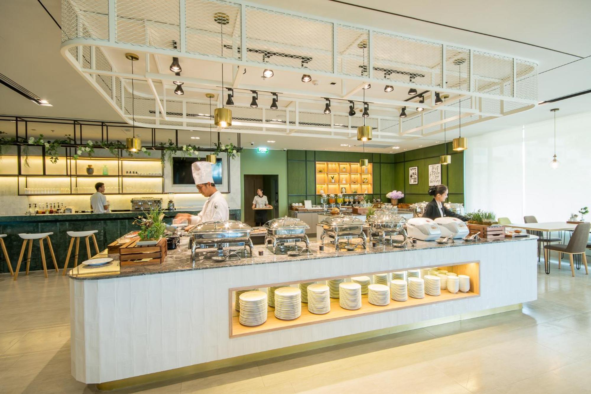 Jasmine Sriracha Hotel Si Racha