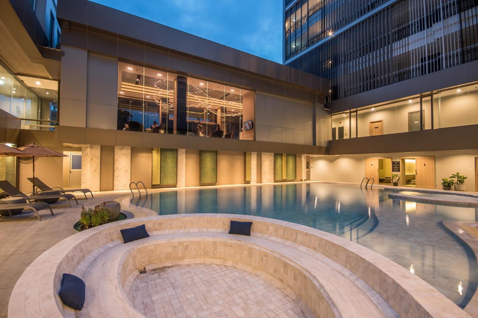 Jasmine Sriracha Hotel 4*