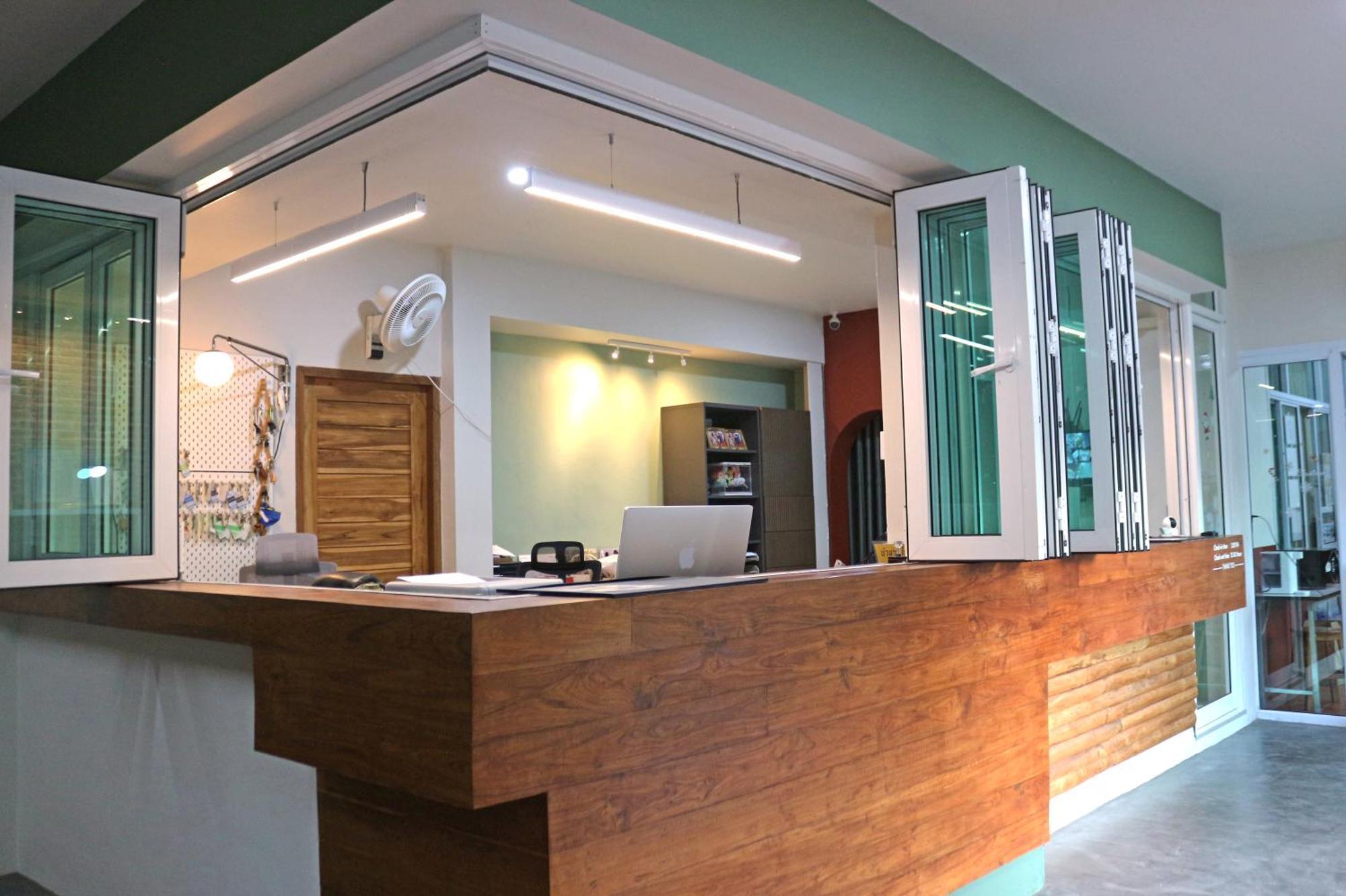 Guest house Baan Khue Wieng