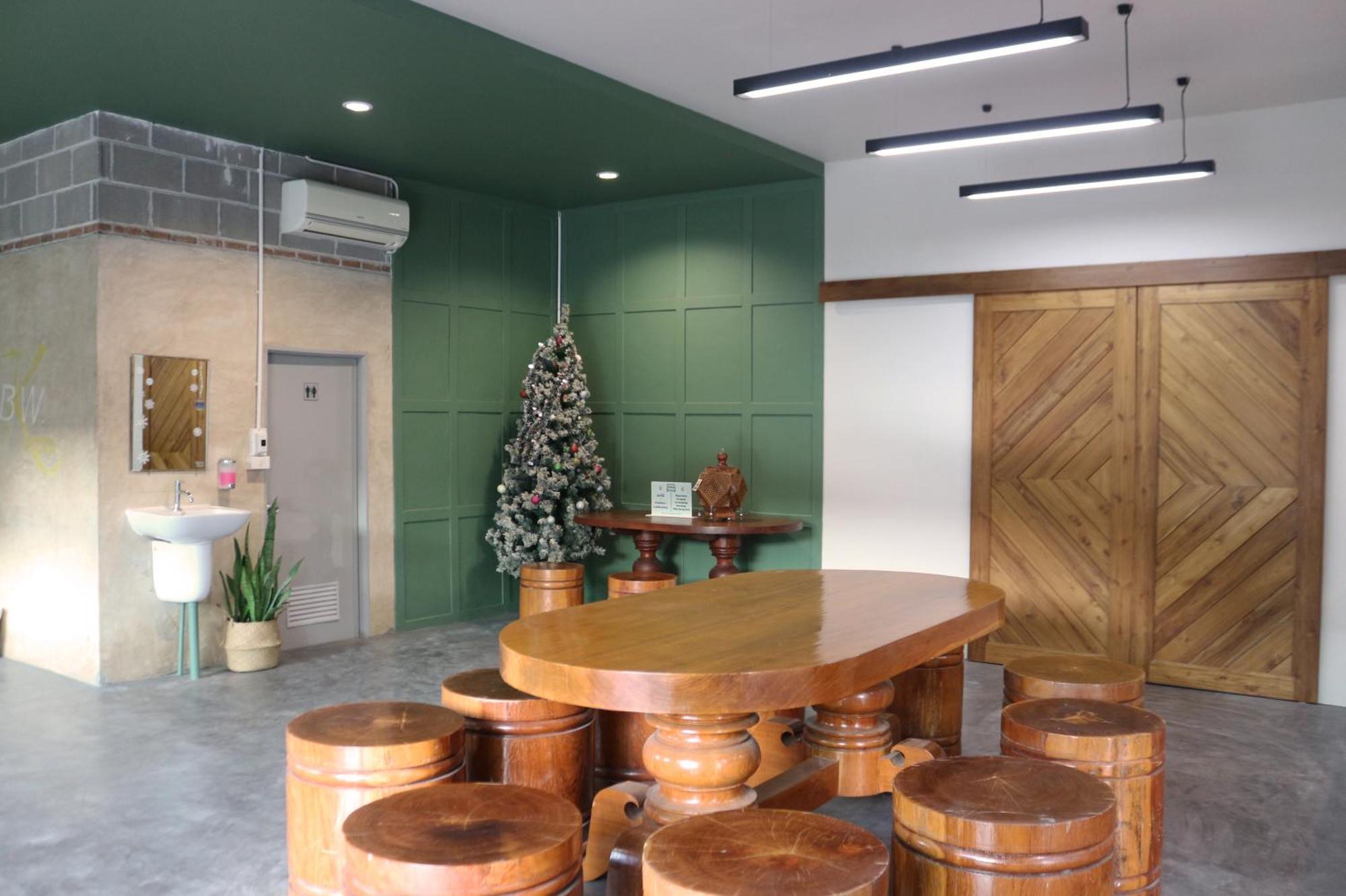 Guest house Baan Khue Wieng 2*