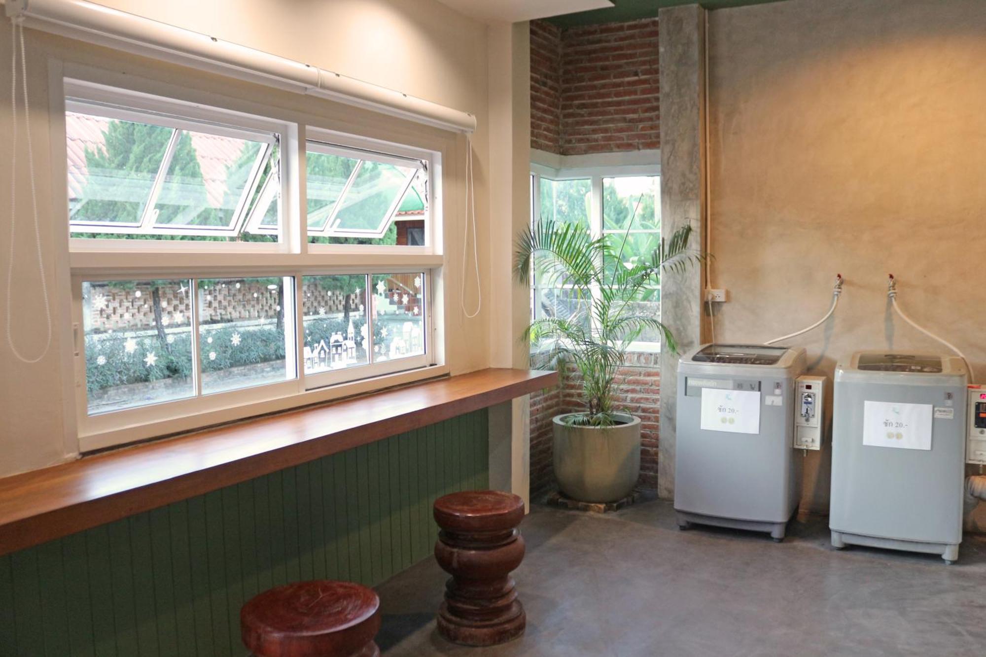 Guest house Baan Khue Wieng Mae Sariang