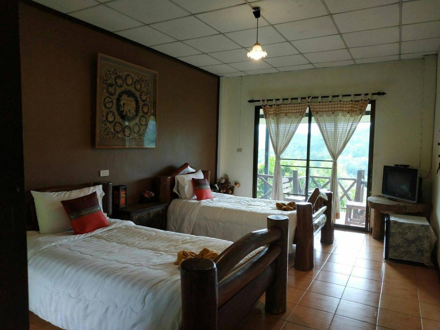 Khunyuam Resort Ban Khun Yuam