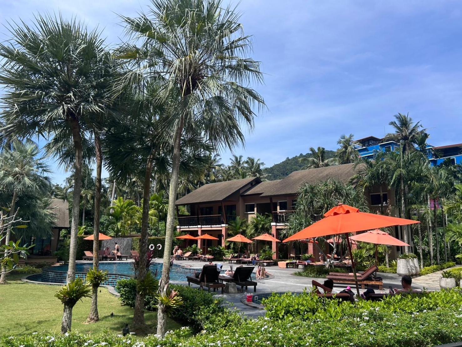 Resort Aonang Hill Krabi-sha Extra 4*