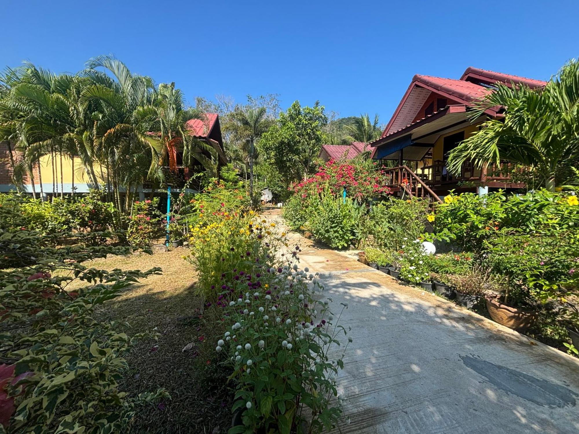 Mookdaman Holiday home *