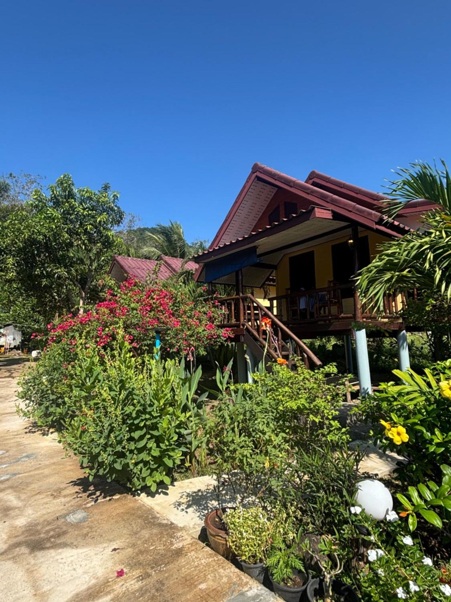 Mookdaman Holiday home Ko Yao Noi