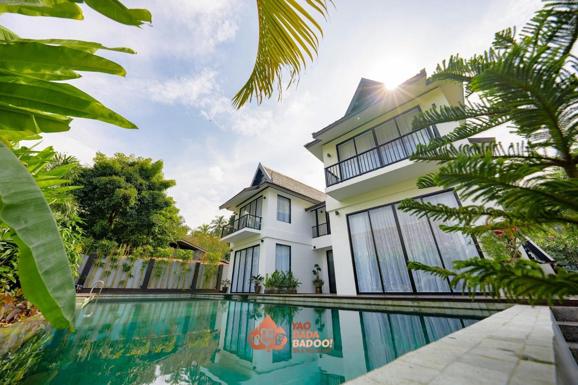 Yao Bada Badoo Boutique Resort *
