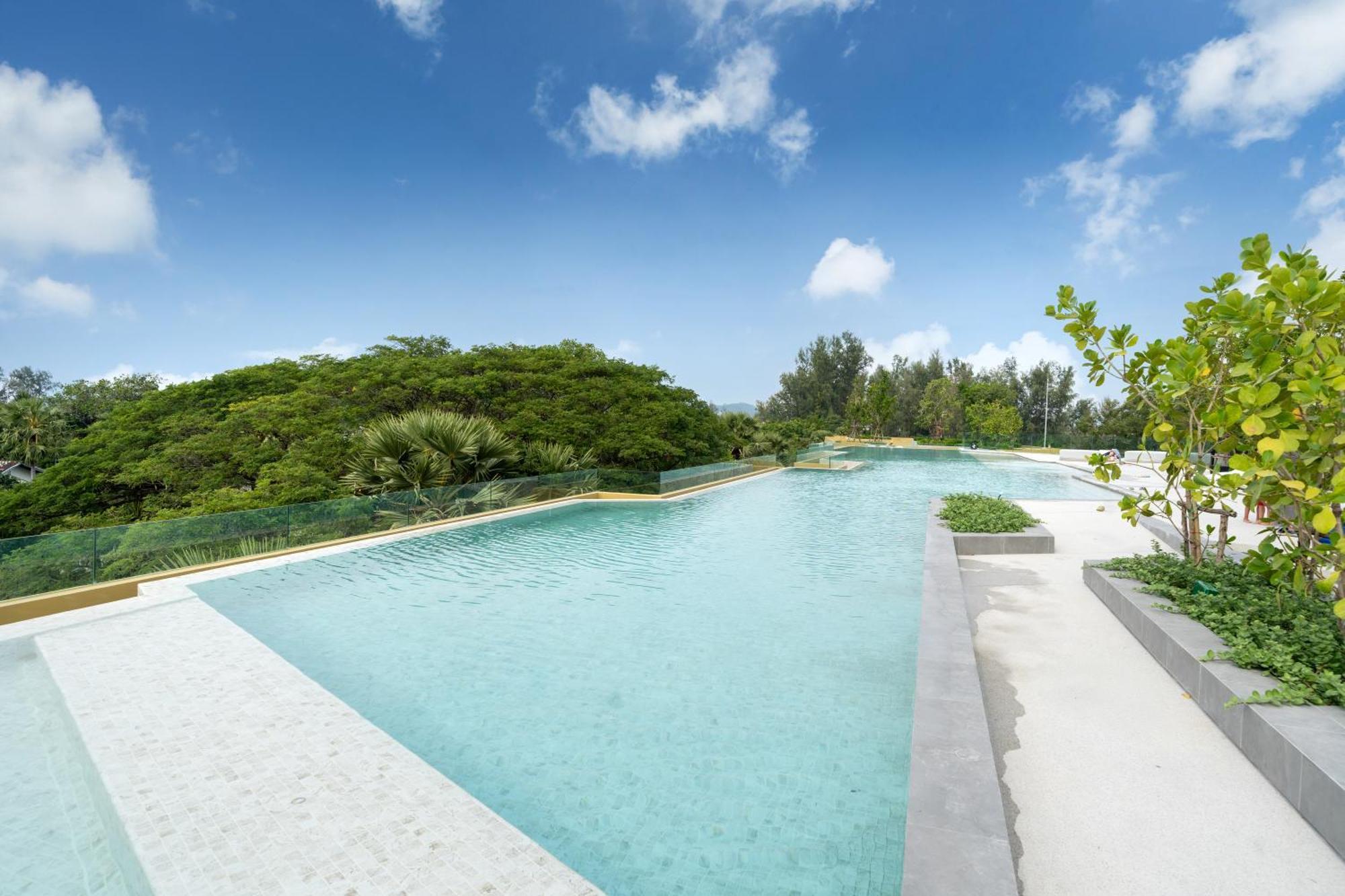 Laguna Beachside 1 Bedroom 2 Minutes From The Phuket