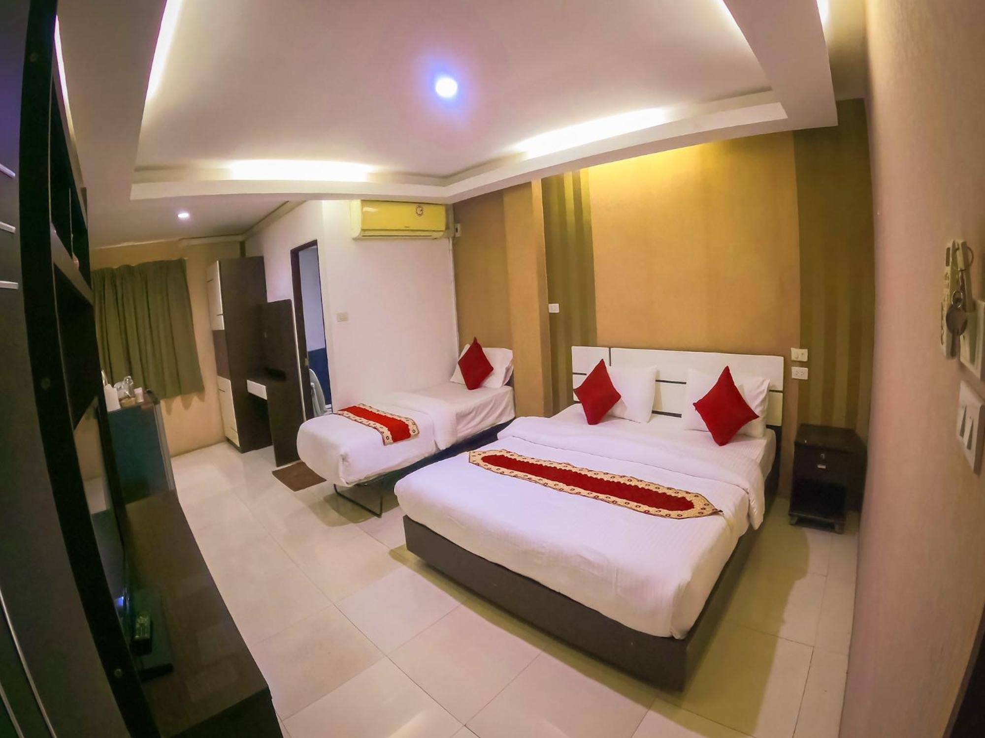 Siamese Serenity Stays-pattaya Hotel
