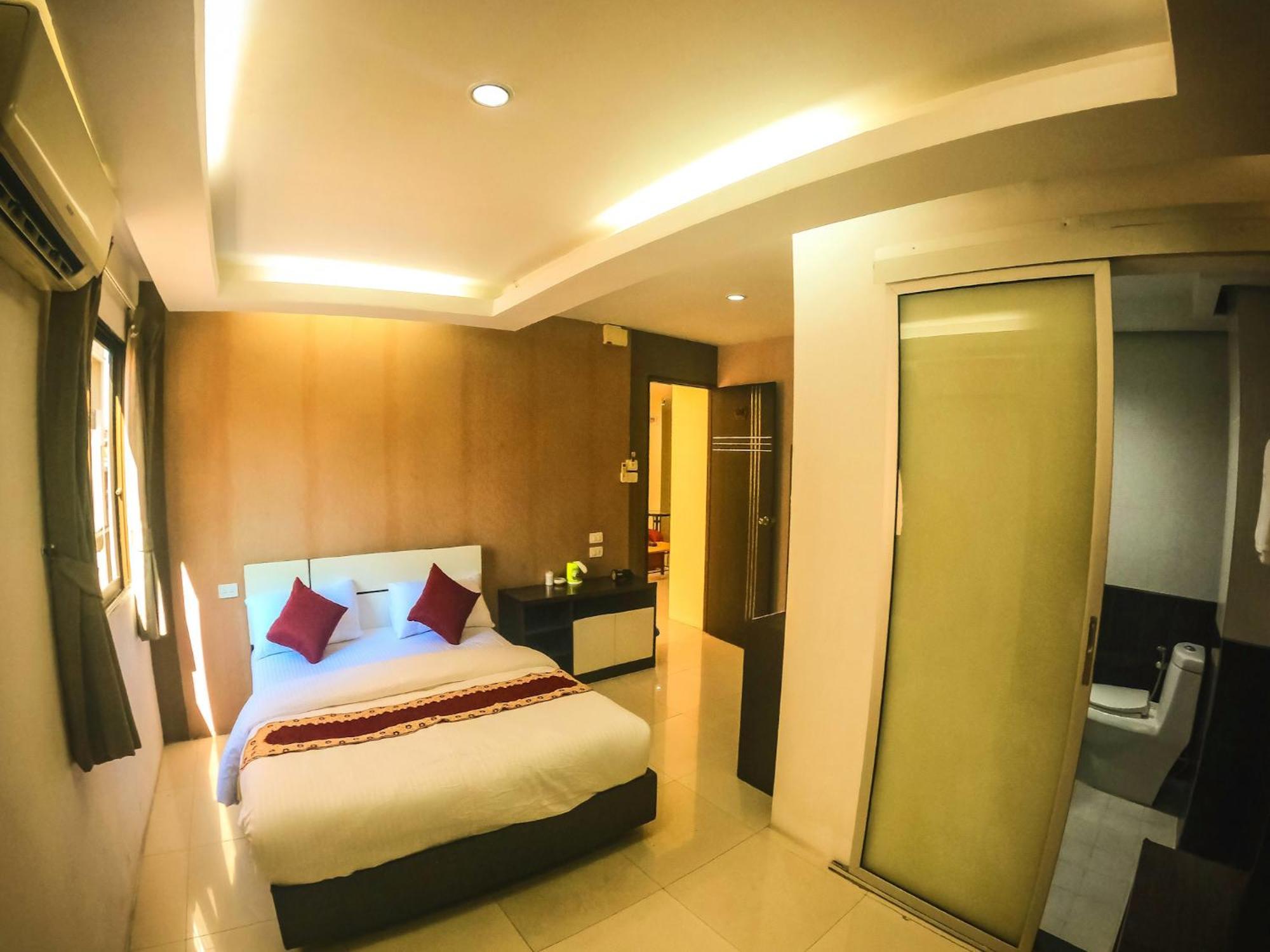 Hotel Siamese Serenity Stays-pattaya