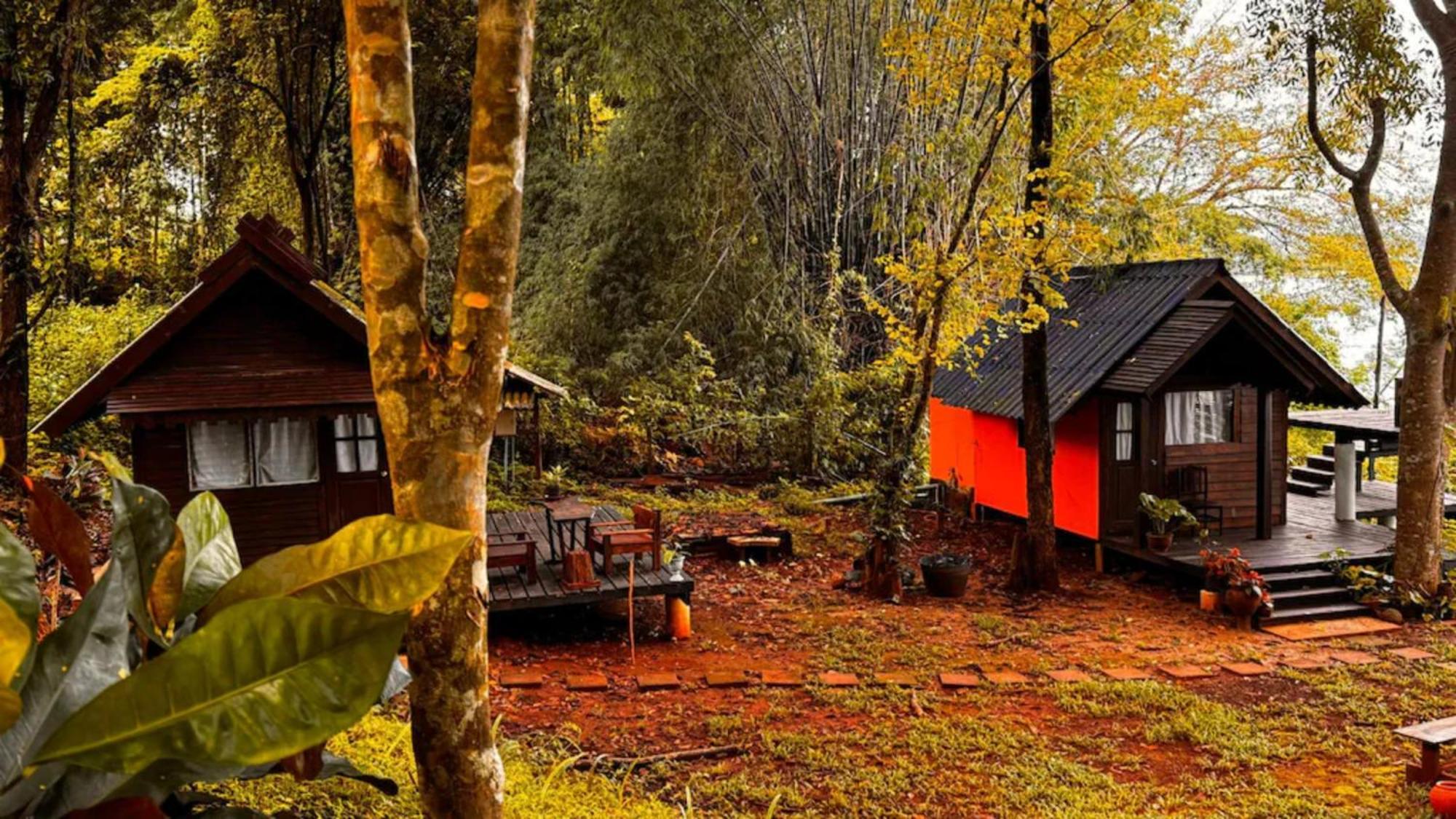 Resort Kawarin Saiyai And 3*