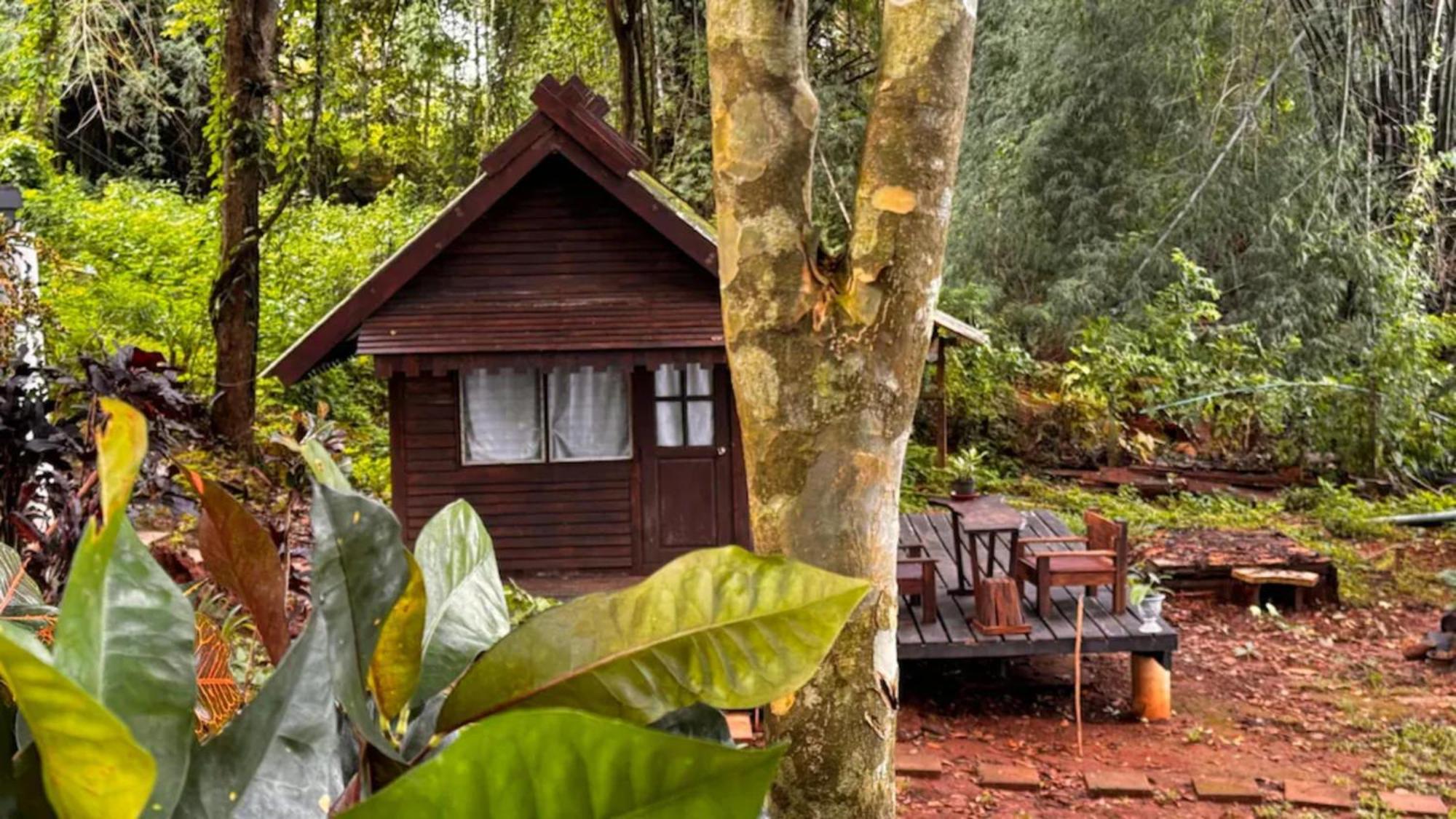 Kawarin Saiyai And Resort Kanchanaburi