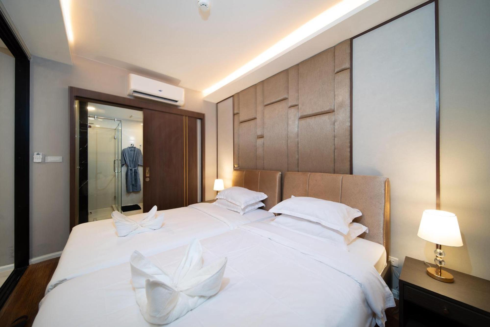 Private Residents In Surin Mida Aparthotel Ban Lum Fuang